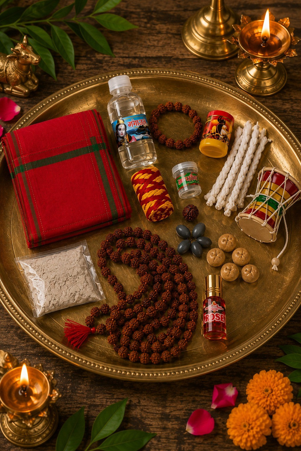 Sawan Special Shiv Puja Combo Kit