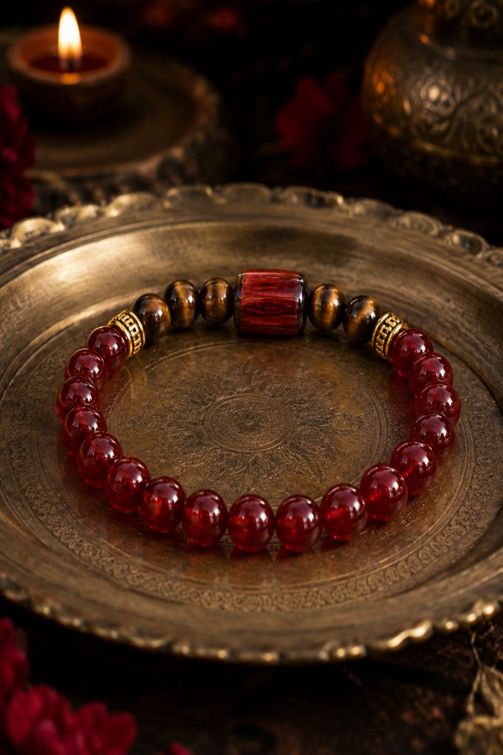 Scorpio (Vrishchik) Rashi Bracelet