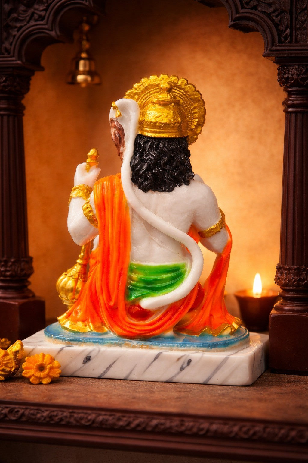 Hanuman Ji Idol | 9 Inch