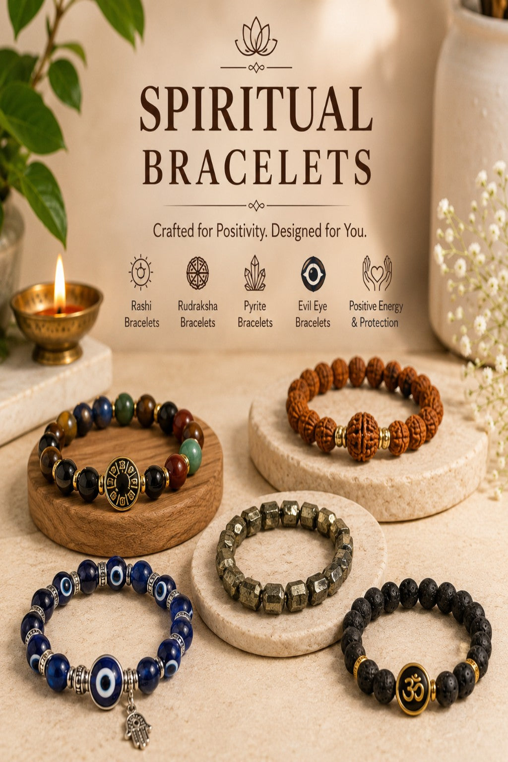 Spiritual Bracelets