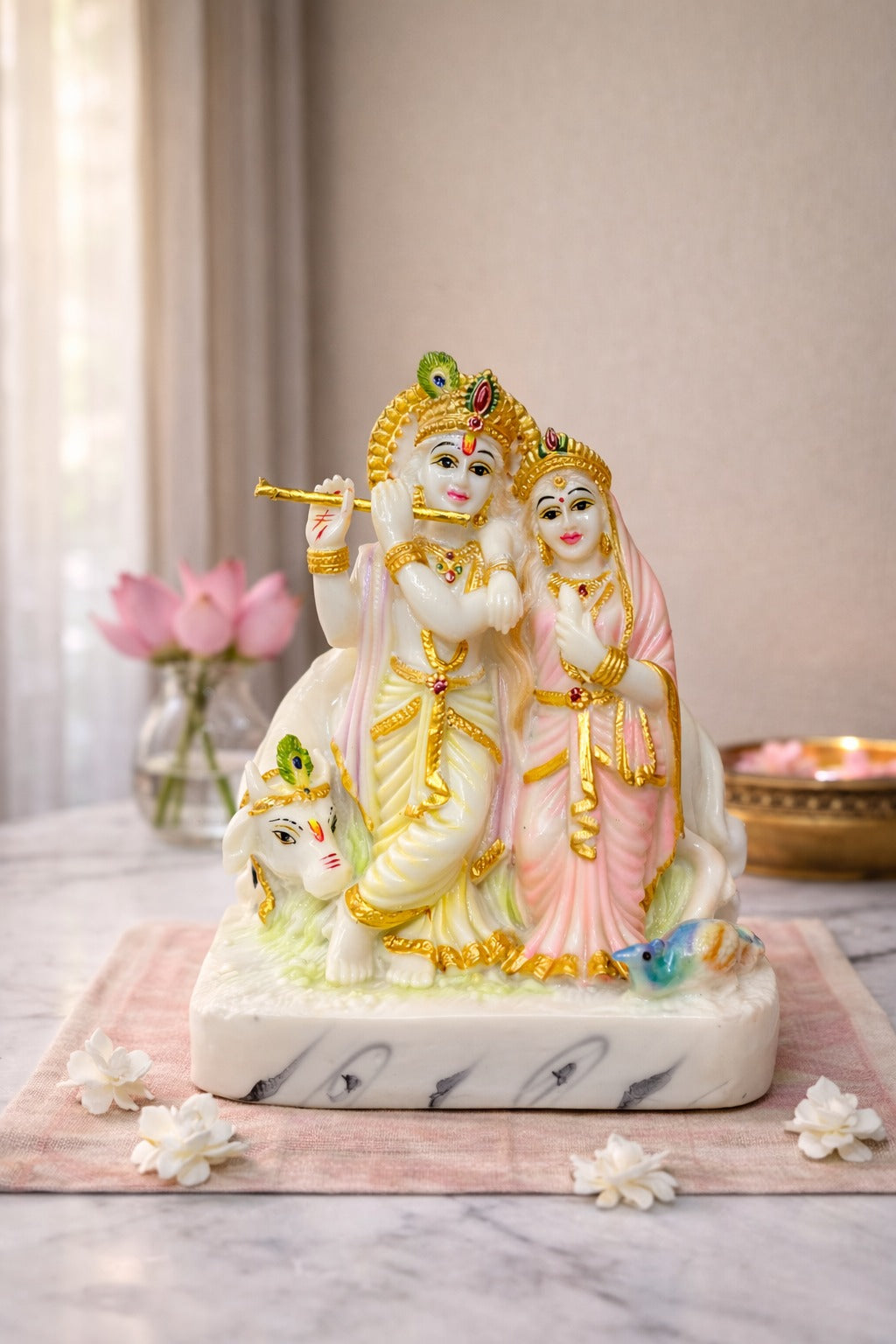 Marble Dust Idol