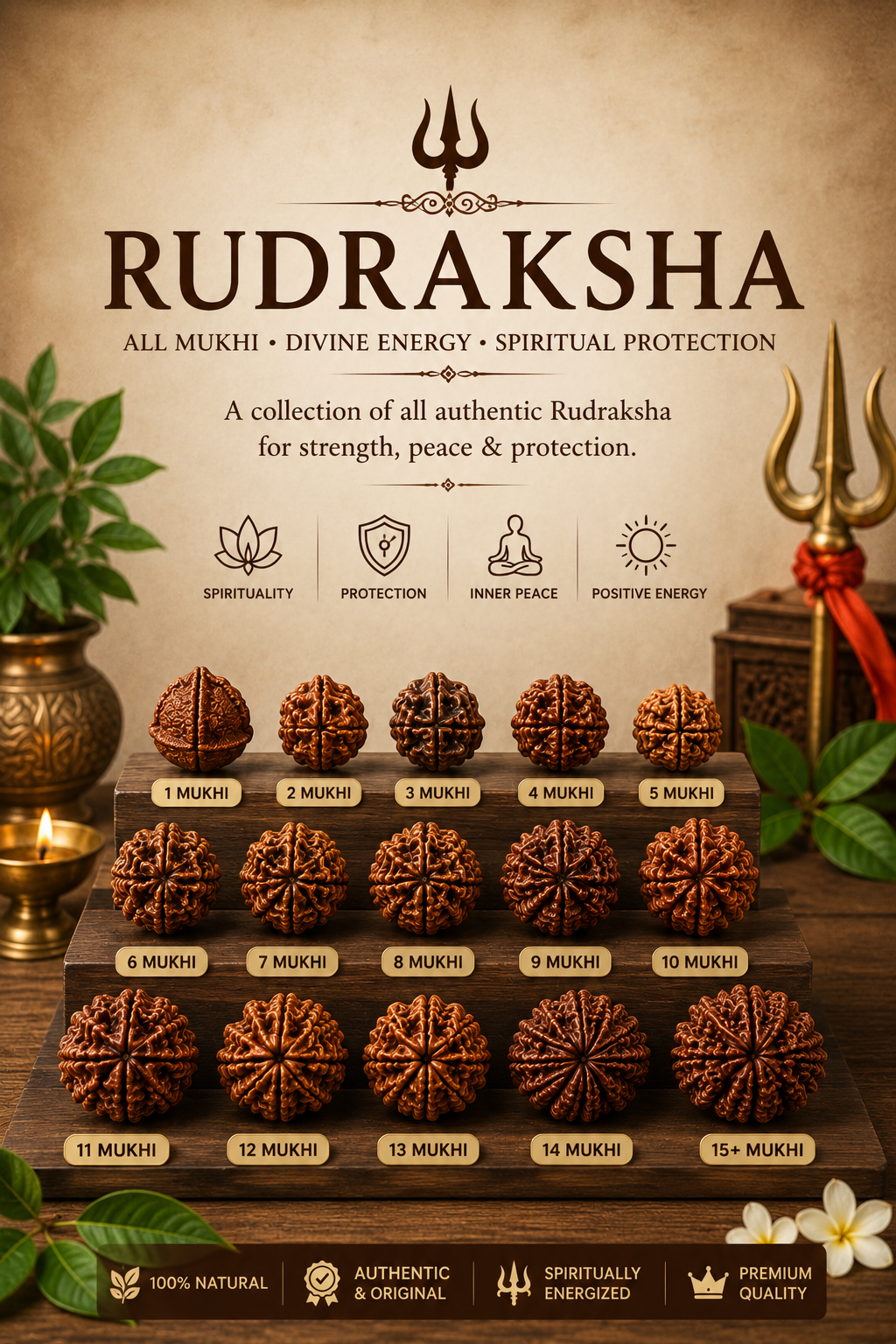 Rudraksh