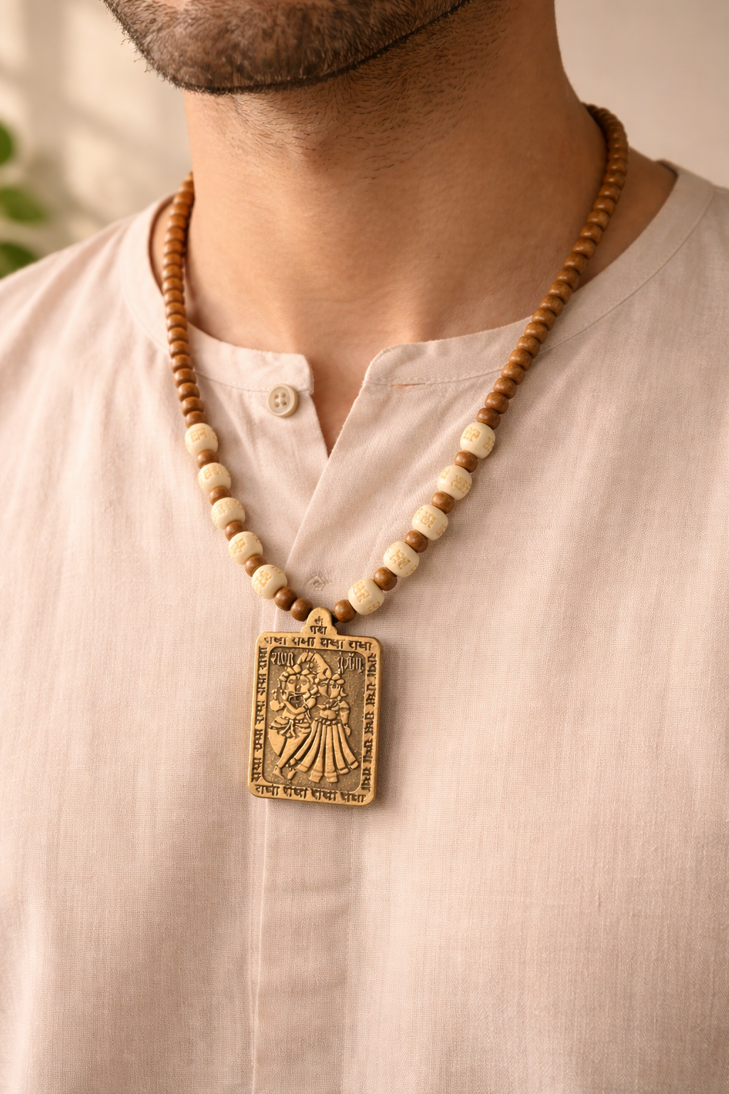 Original Kanthi Tulsi Mala