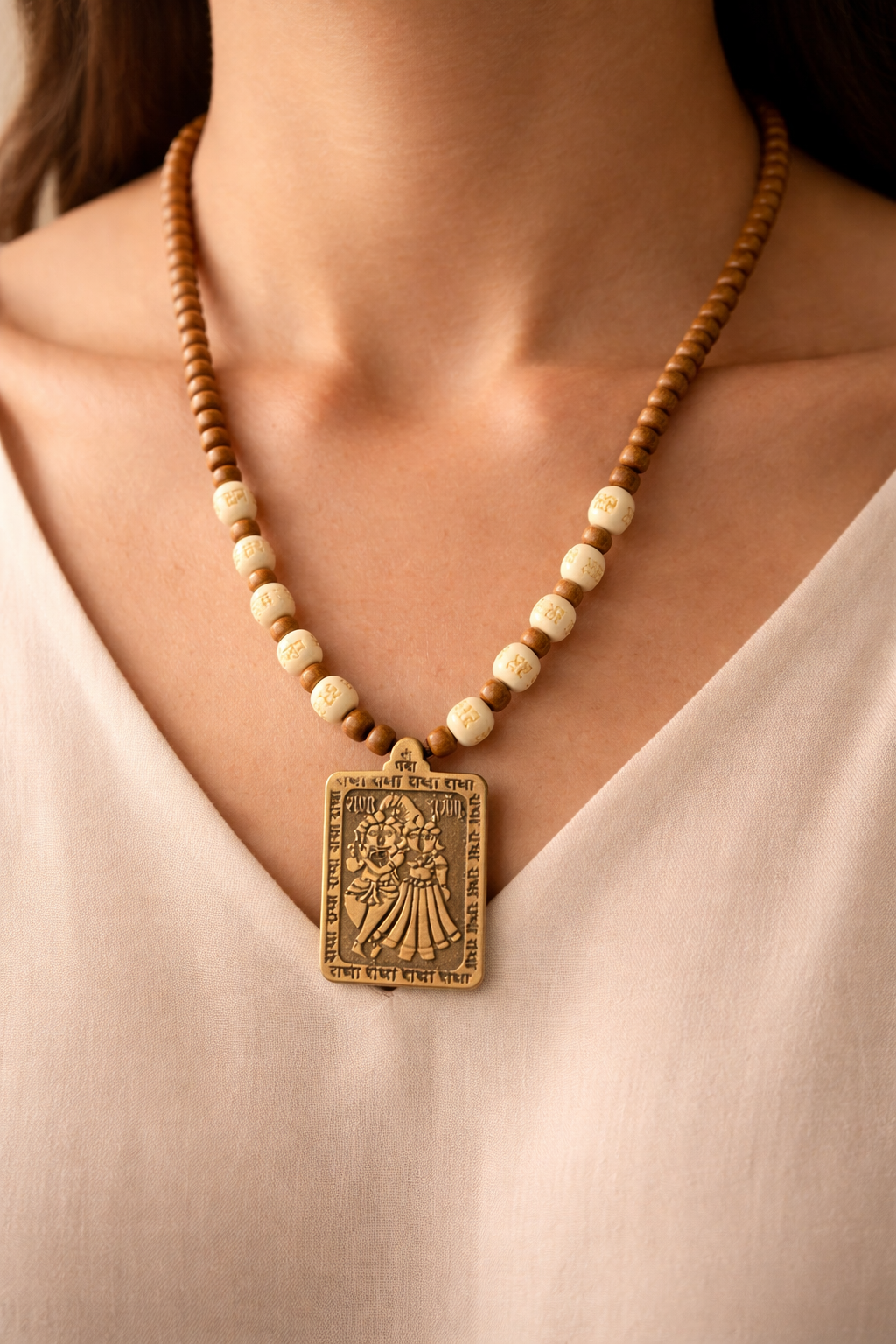 Original Kanthi Tulsi Mala