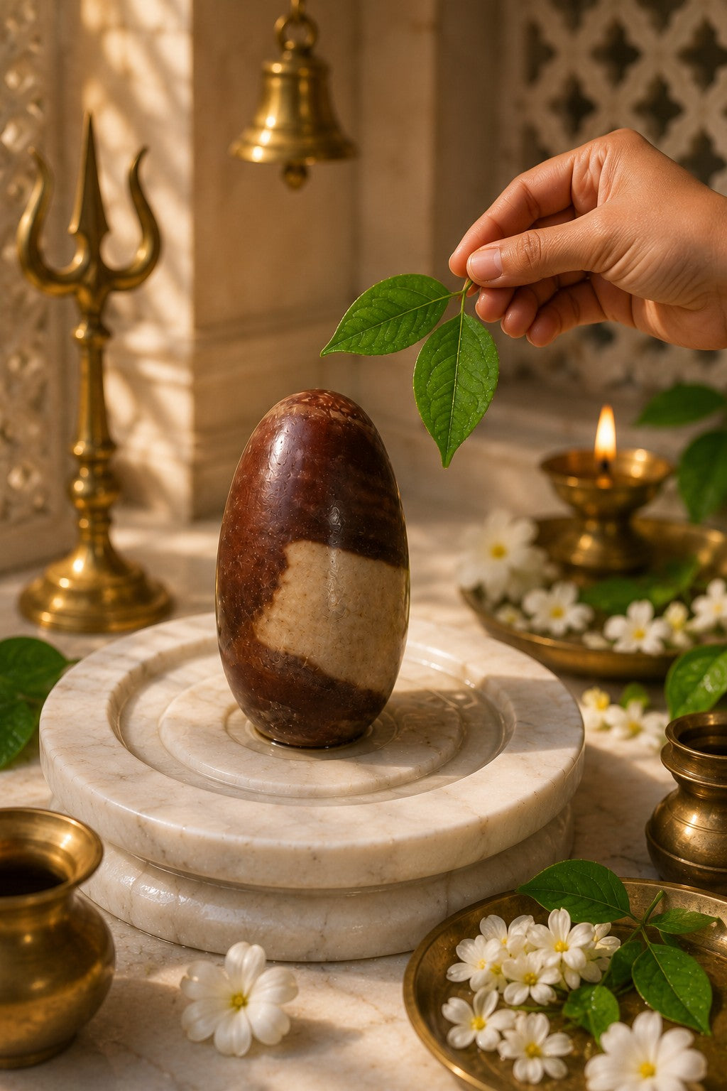 Original Narmadeshwar Shivling