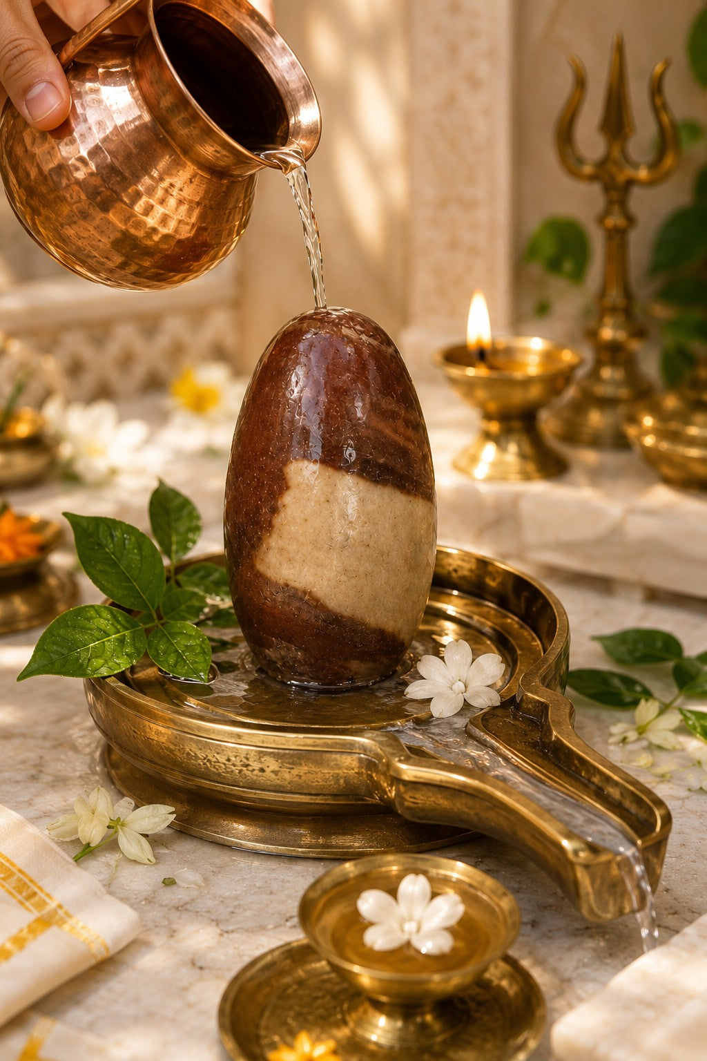 Original Narmadeshwar Shivling