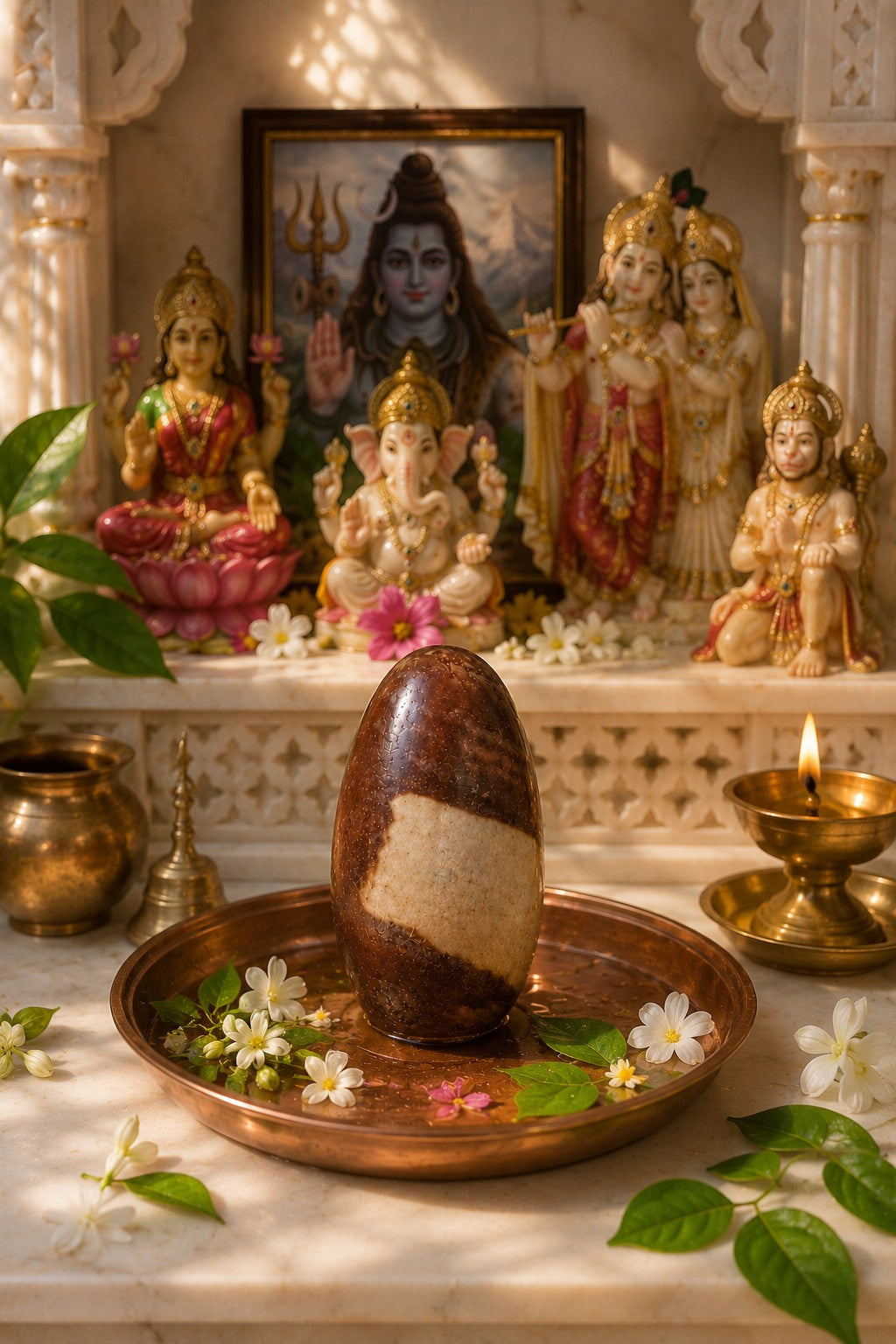 Original Narmadeshwar Shivling