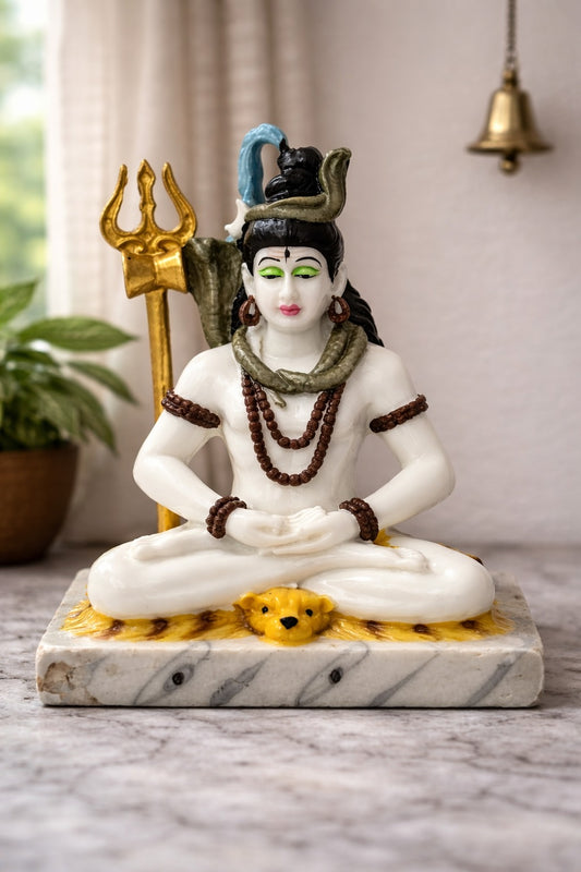 Lord Shiva Idol
