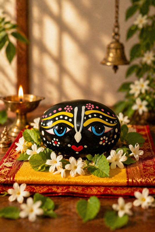 Shree Vishnu Shaligram