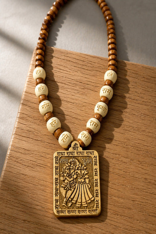 Original Kanthi Tulsi Mala