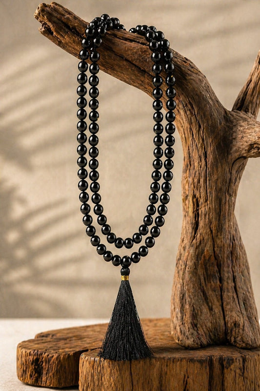 Black Hakik Mala Original