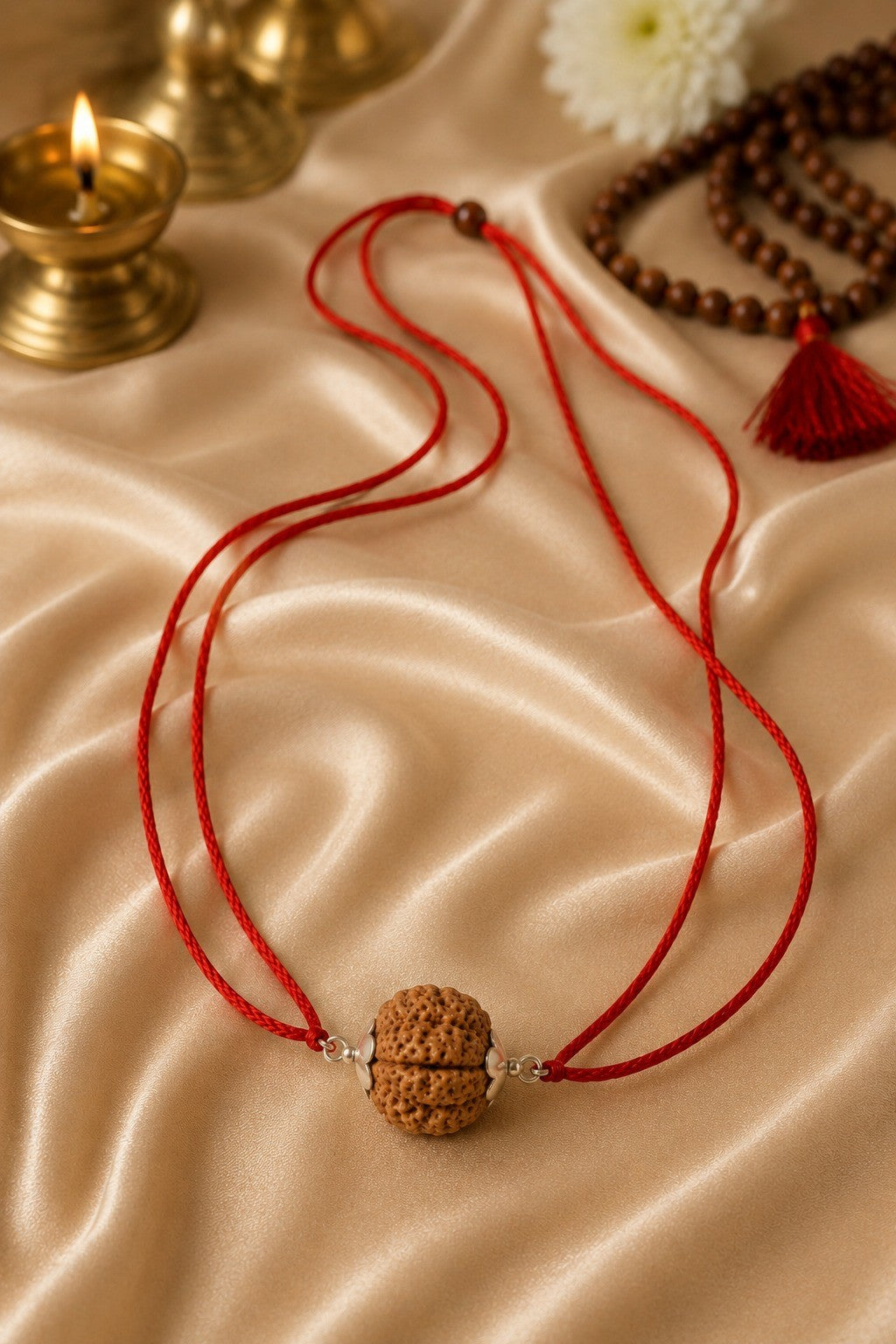 Ek Mukhi Certified Rudraksha