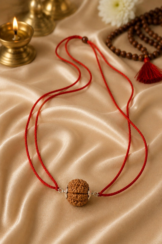 Ek Mukhi Certified Rudraksha