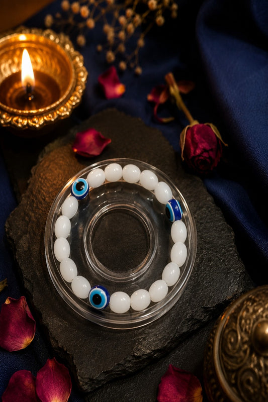 Evil Eye Certified Bracelet