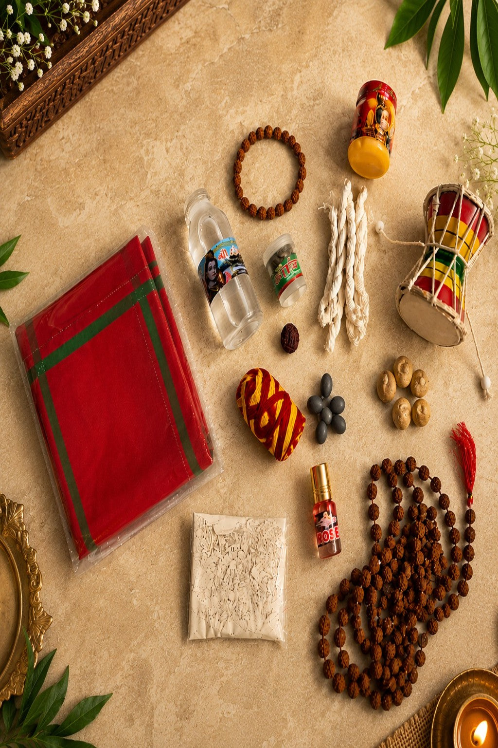Sawan Special Shiv Puja Combo Kit