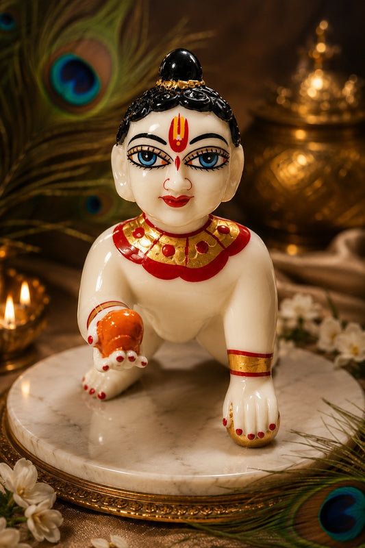 Bal Gopal Murti – 6 Inch