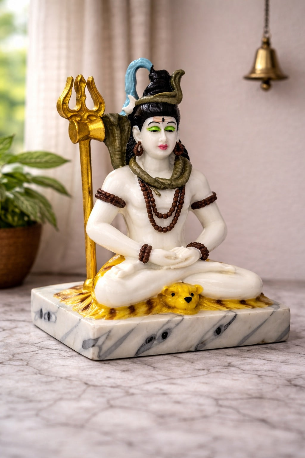 Lord Shiva Idol