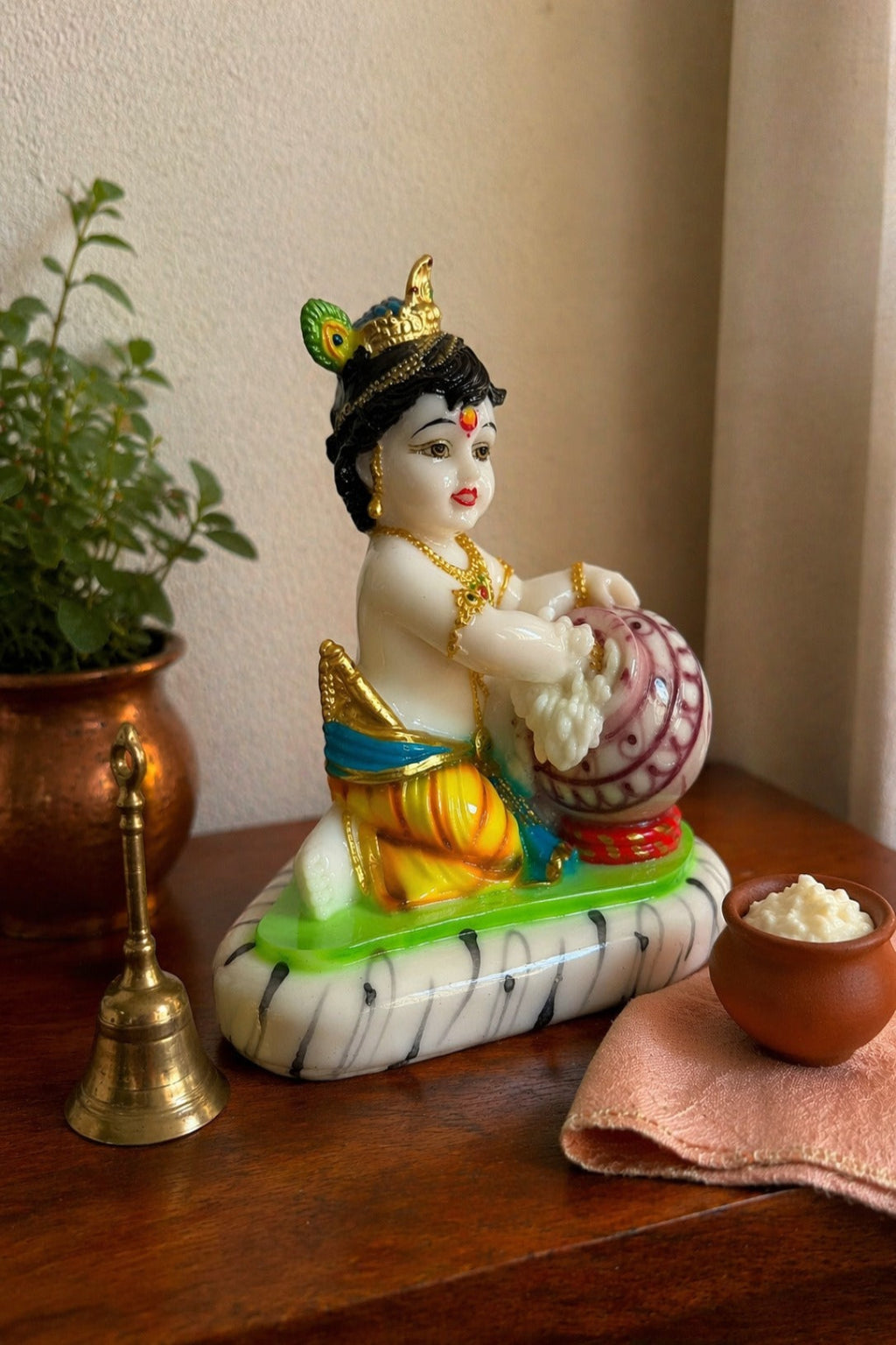 Makhan Chor Bal Krishna Murti