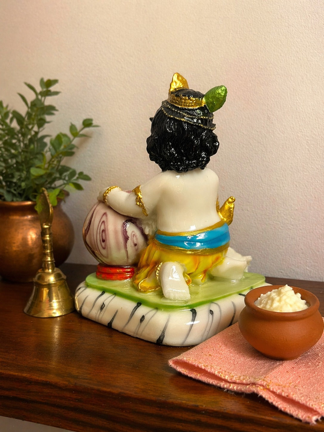 Makhan Chor Bal Krishna Murti
