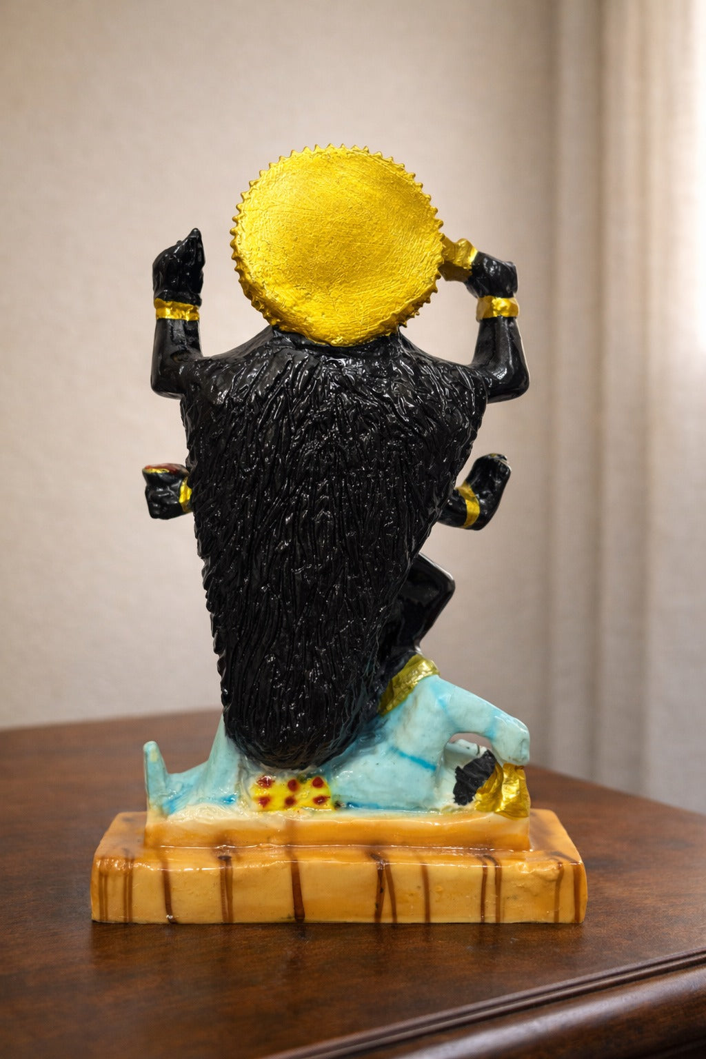 Kali Mata Marble Dust Idol
