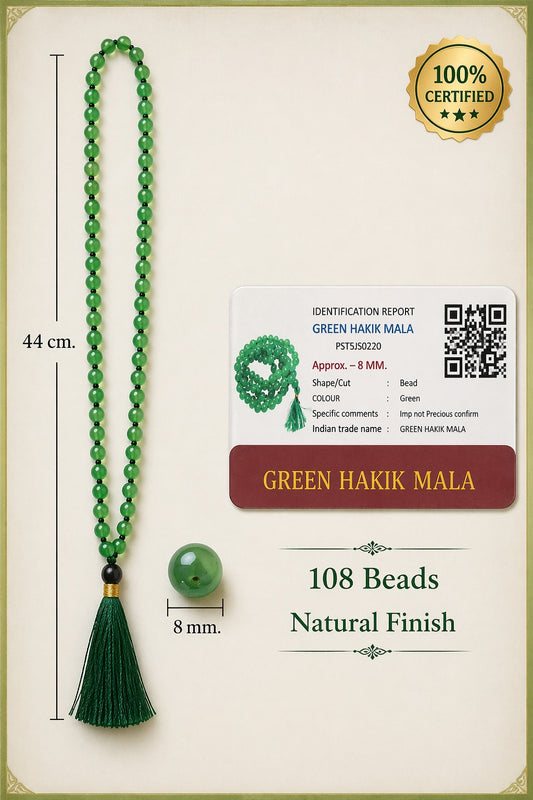 Green Hakik Mala Original