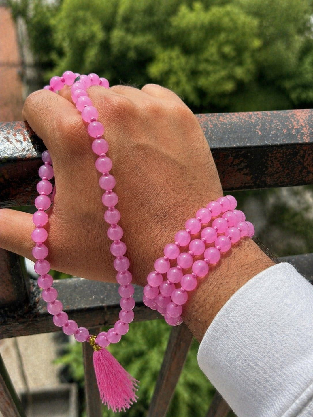 Pink Hakik Original Mala