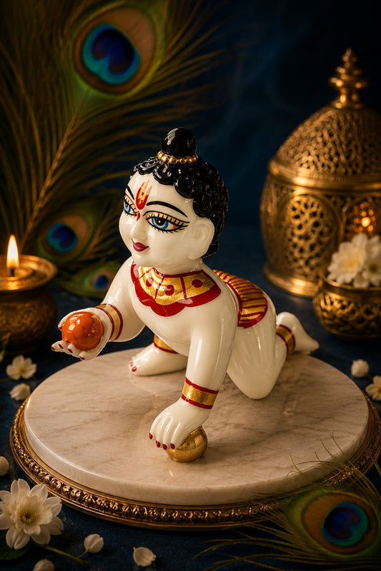 Bal Gopal Murti – 6 Inch