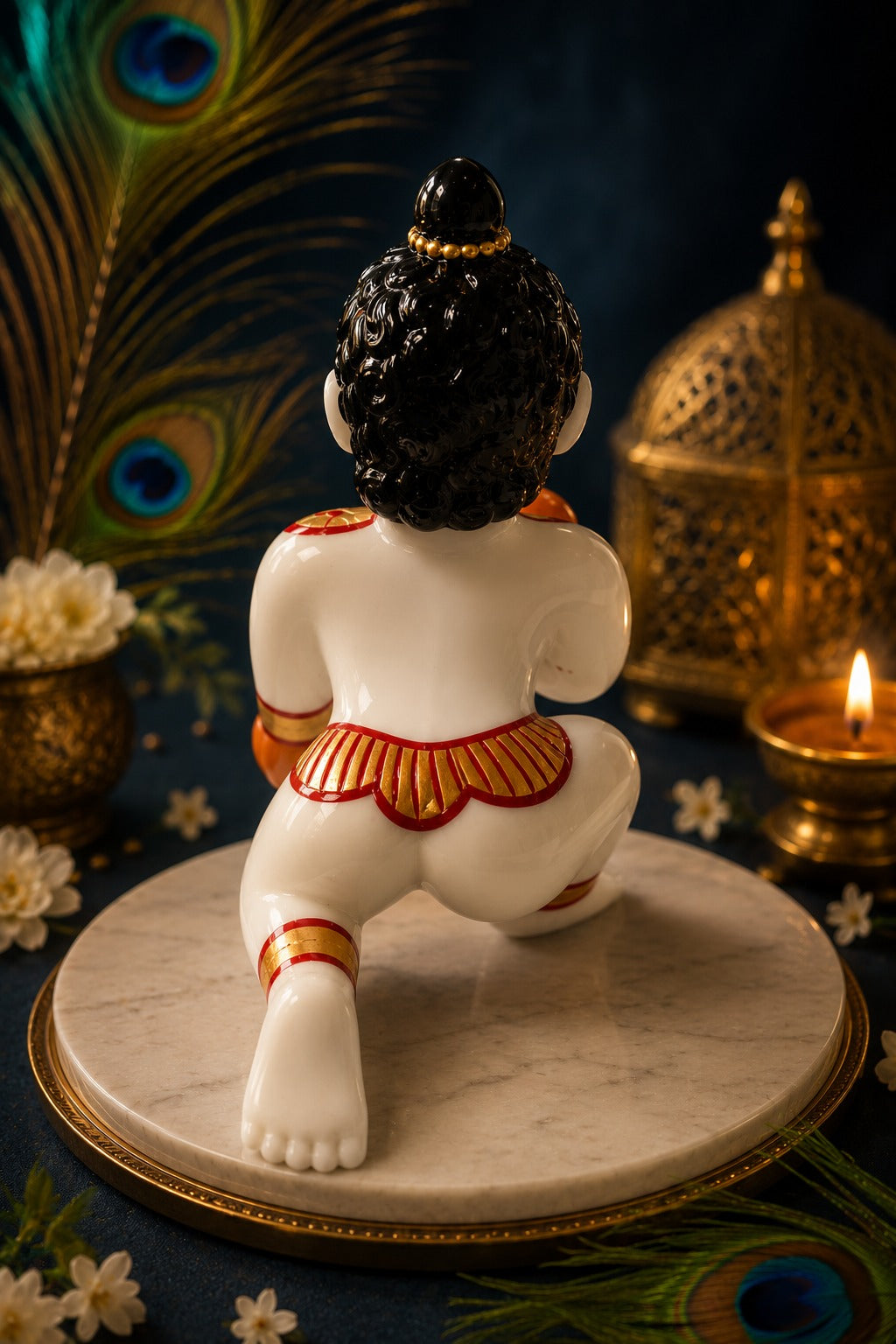 Bal Gopal Murti – 6 Inch
