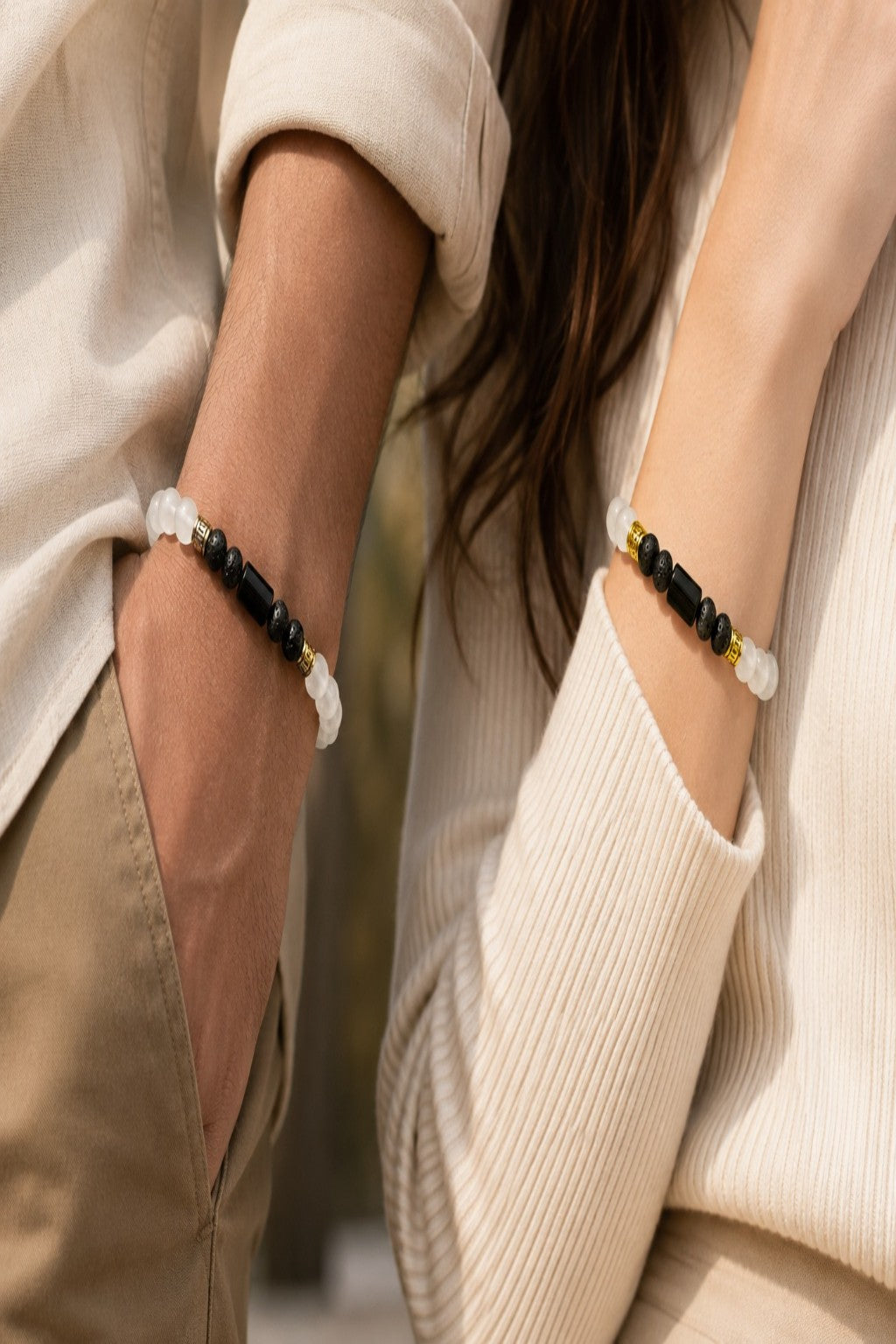 Gemini(Mithun) Rashi Bracelet