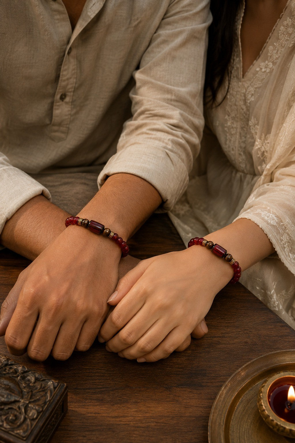Scorpio (Vrishchik) Rashi Bracelet