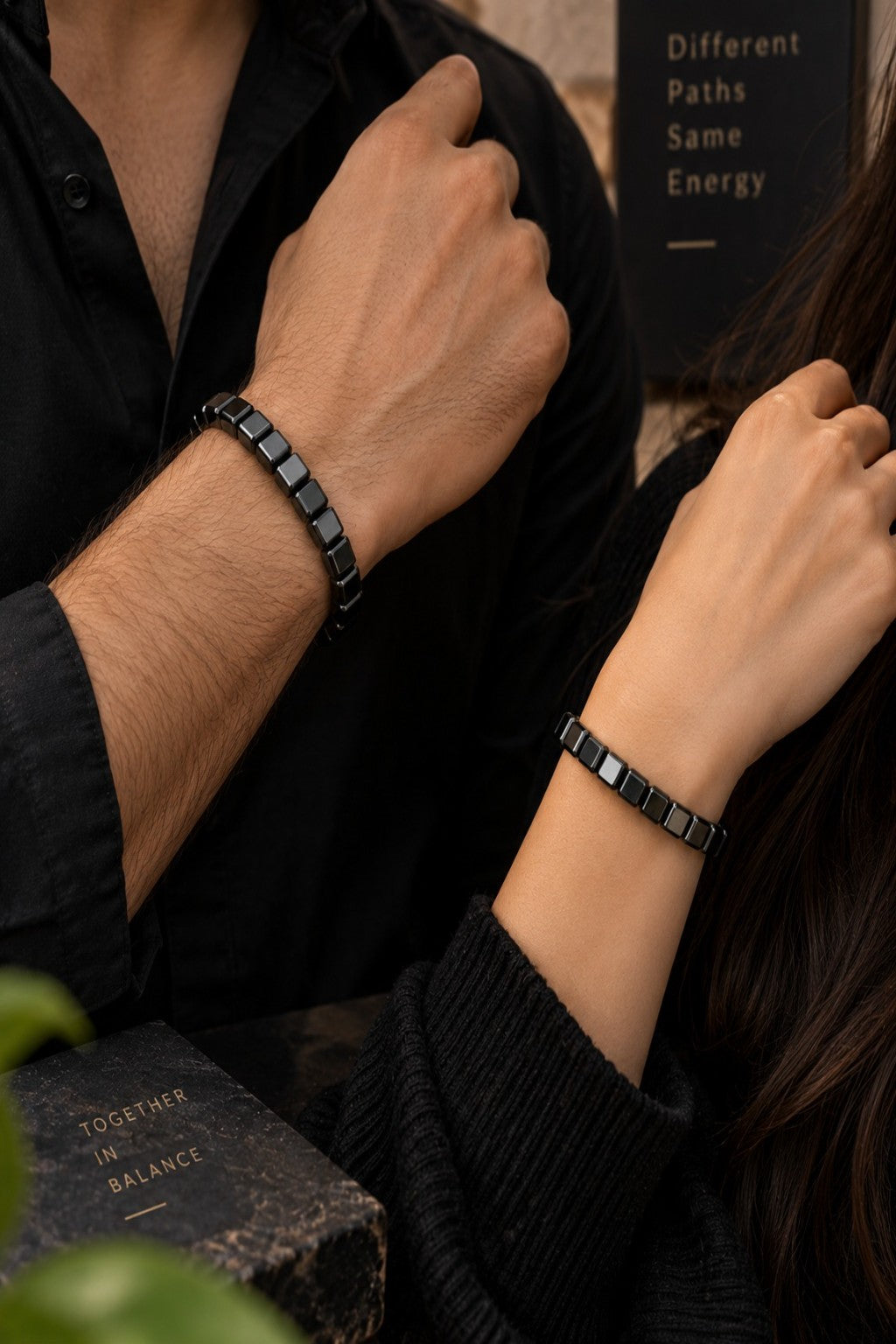 Natural Magnetic Bracelet
