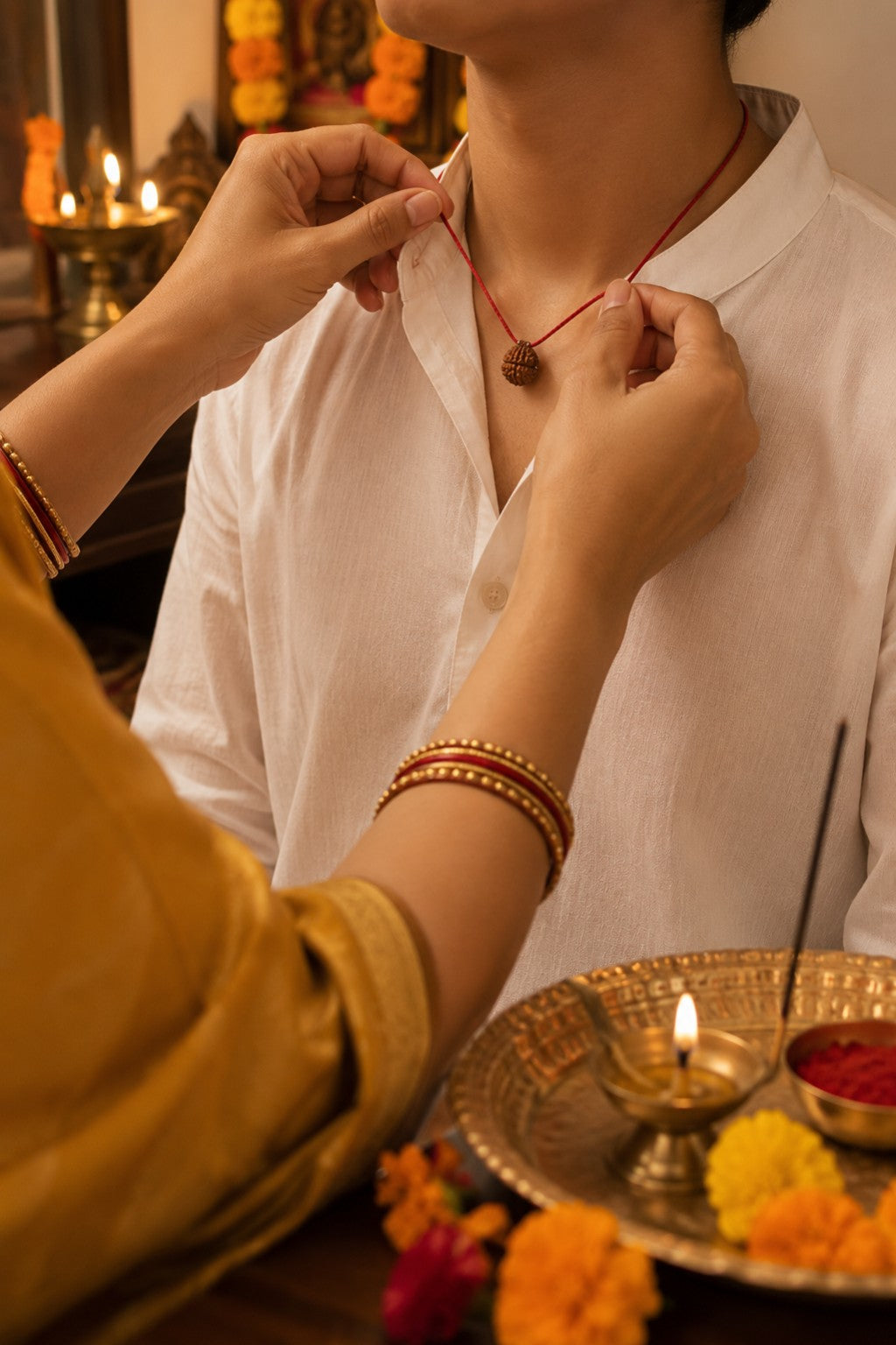 Ek Mukhi Certified Rudraksha