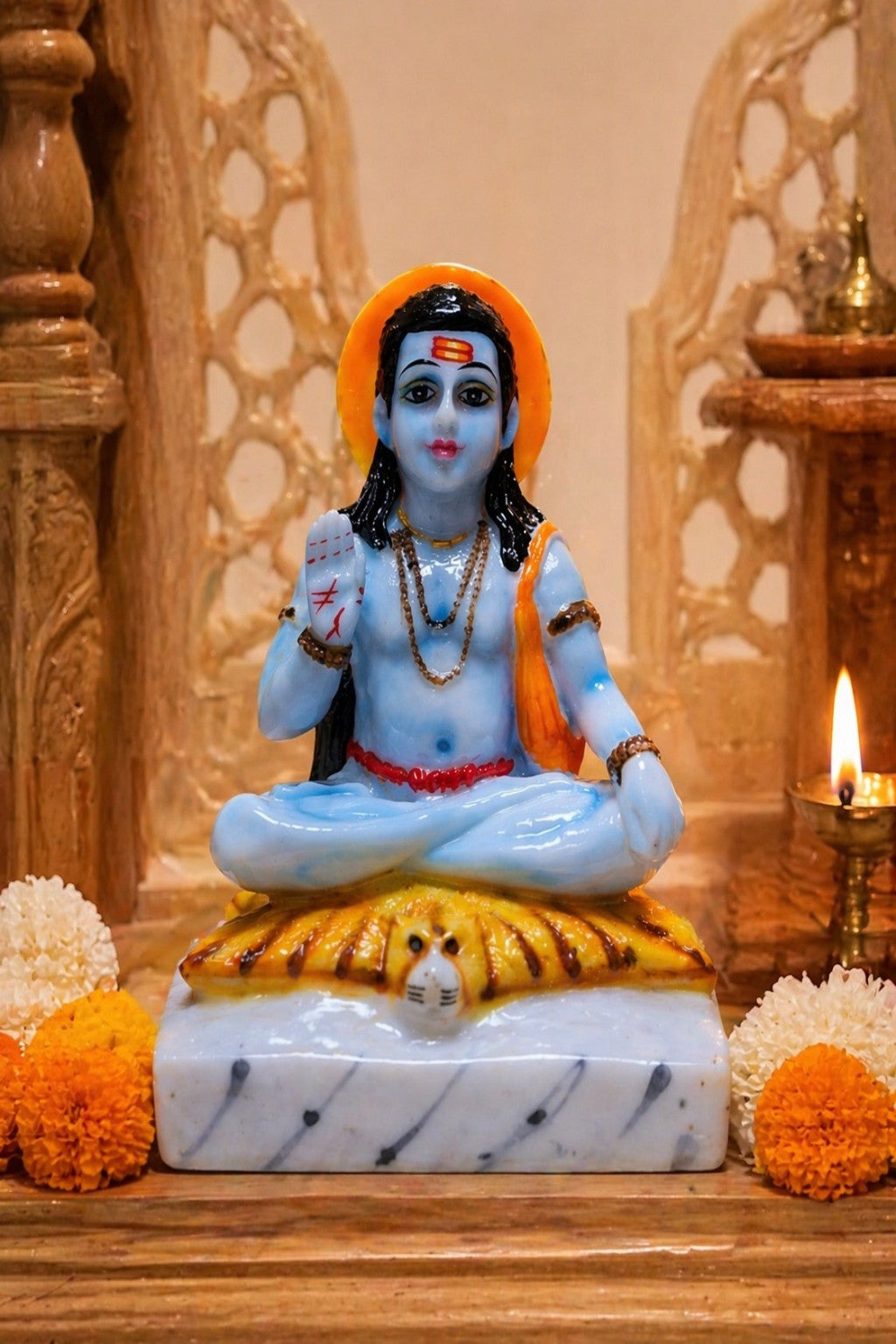 Gorakhnath Ji Idol