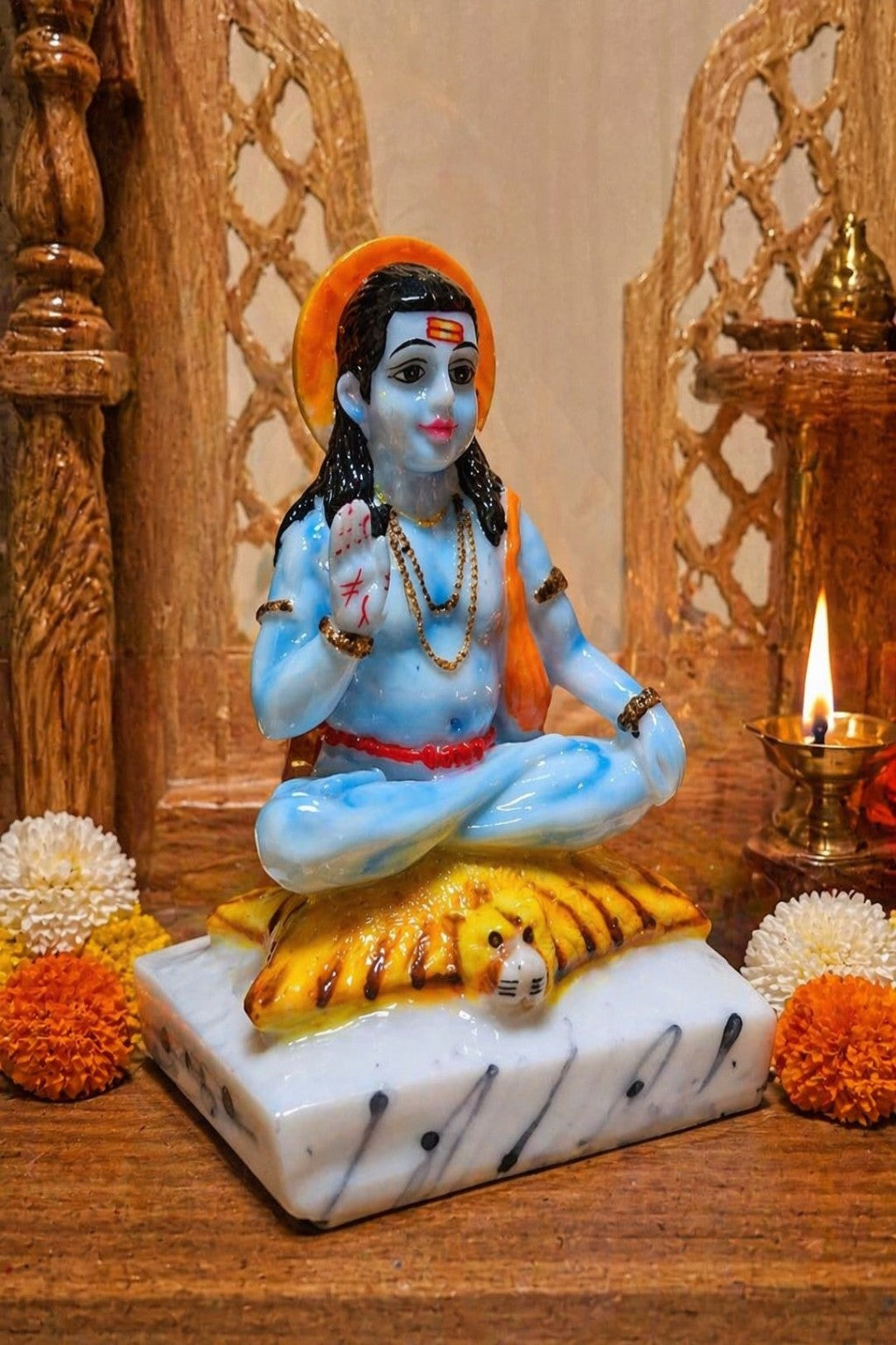 Gorakhnath Ji Idol