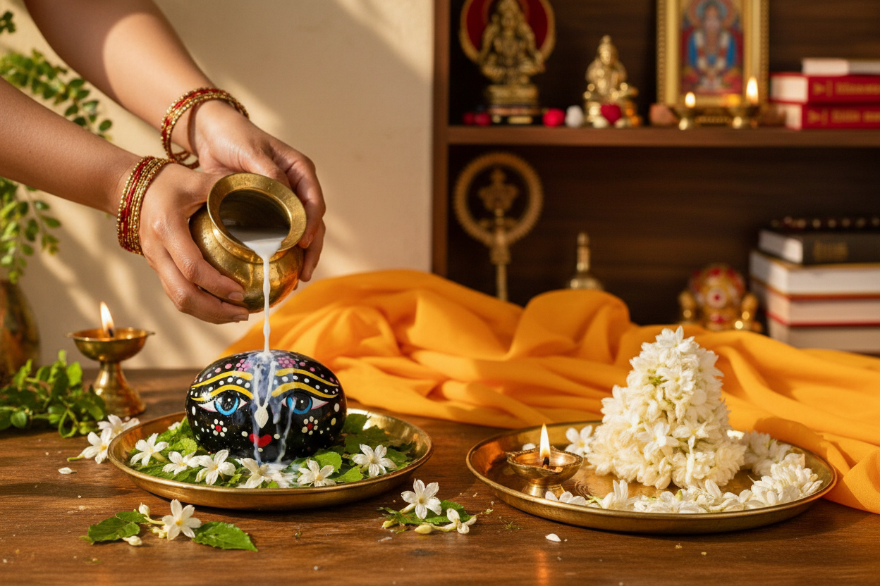 Desktop Banner 5 - Puja