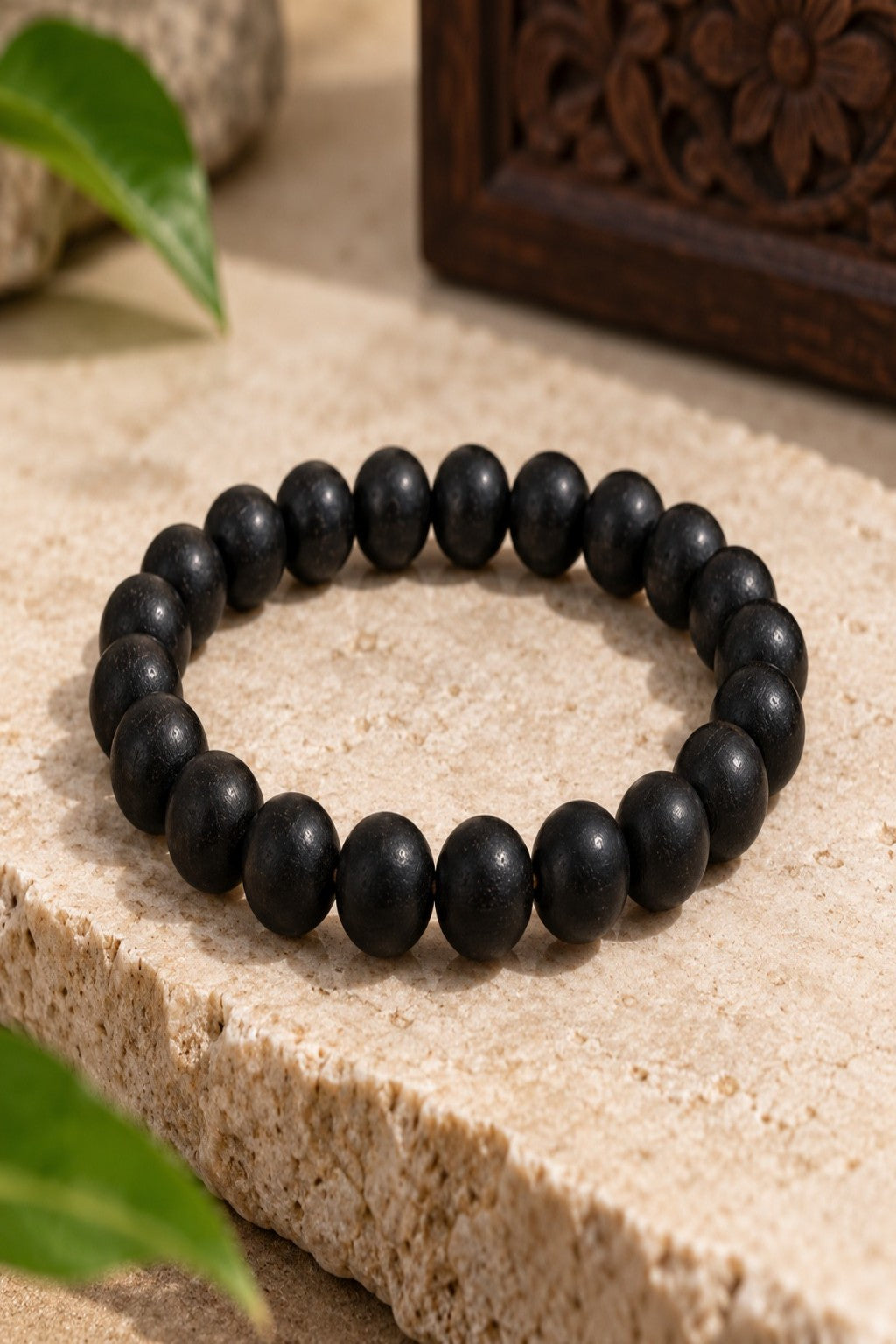 Natural Karungali Bracelet