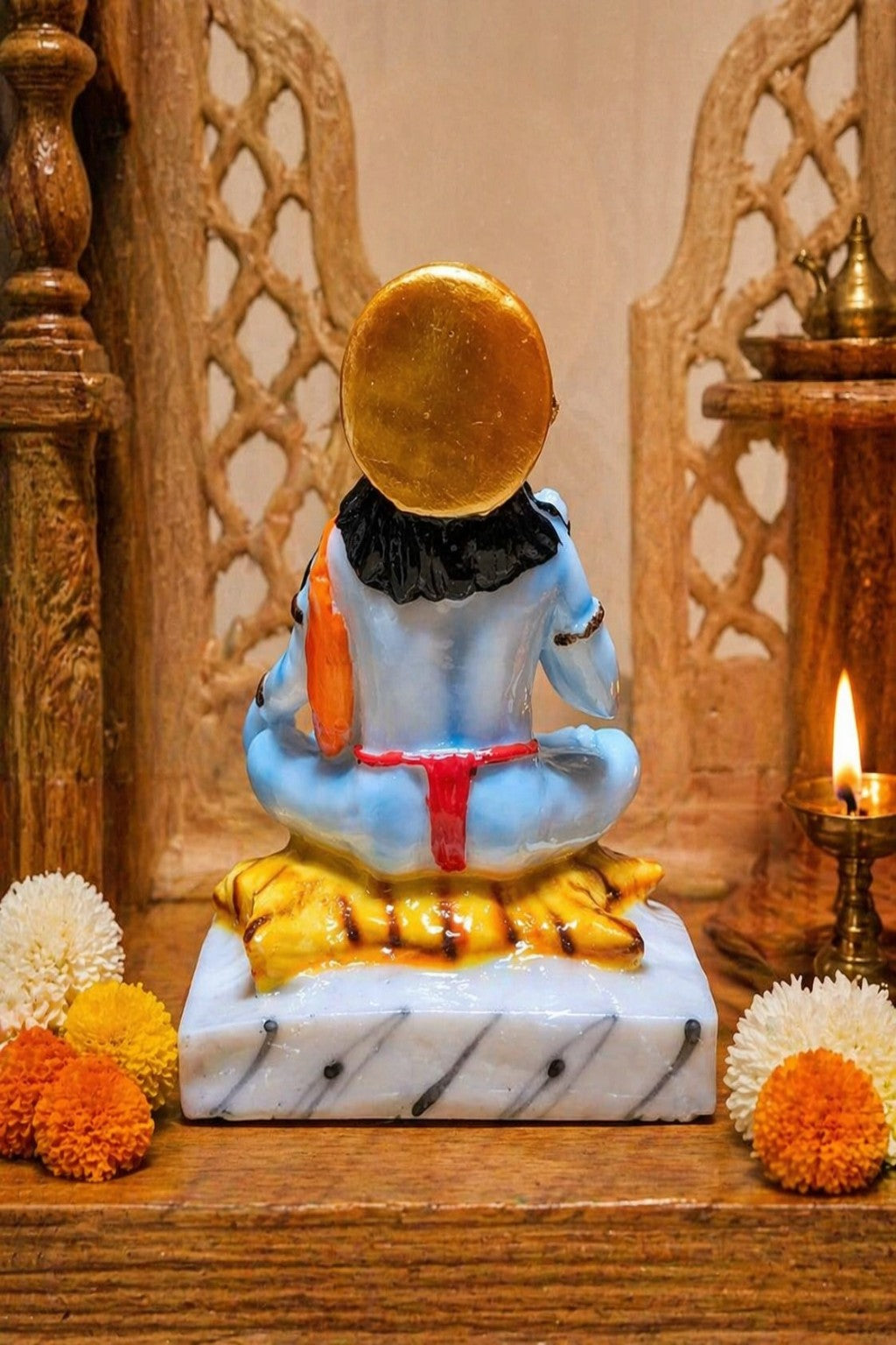 Gorakhnath Ji Idol