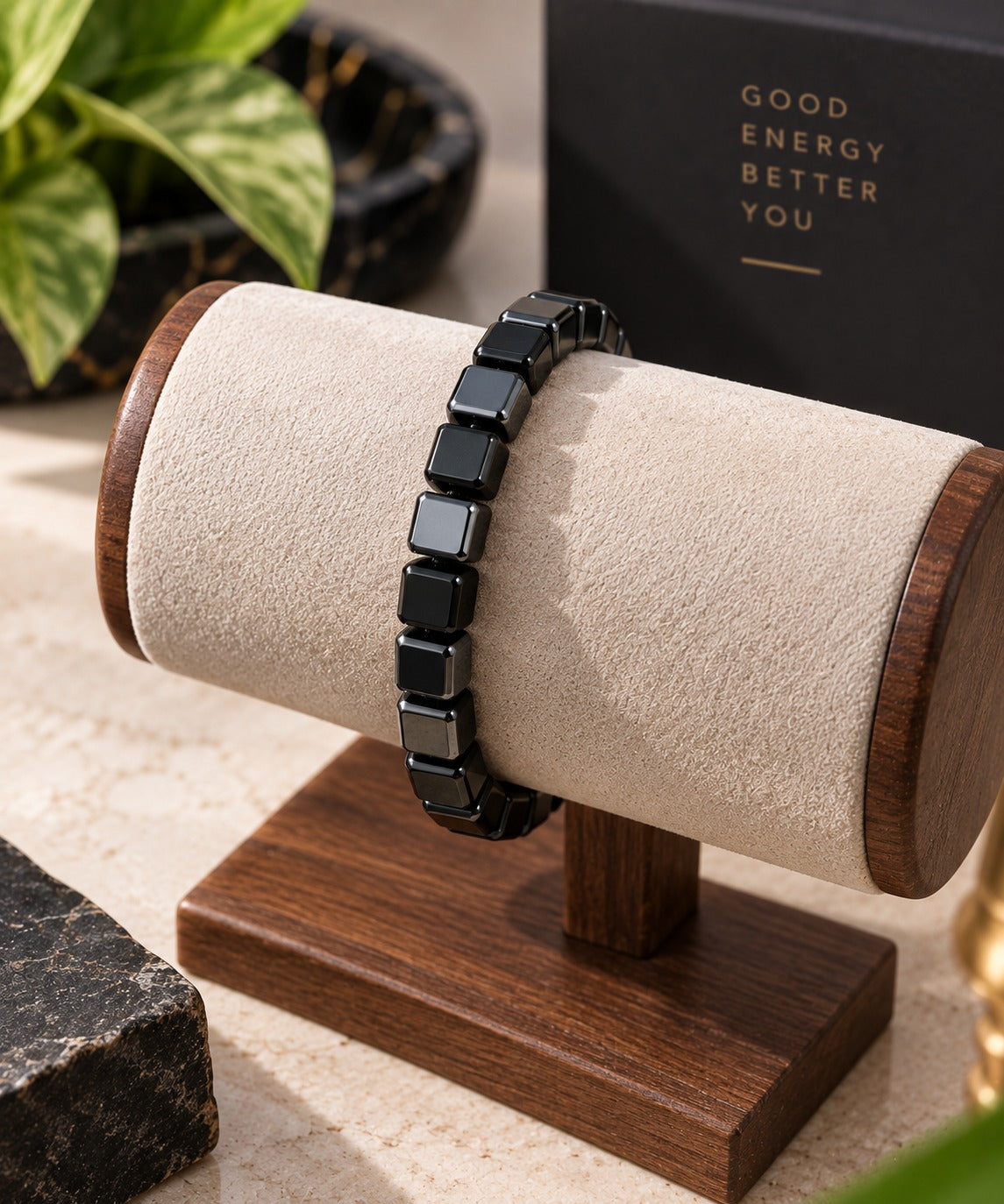 Natural Magnetic Bracelet