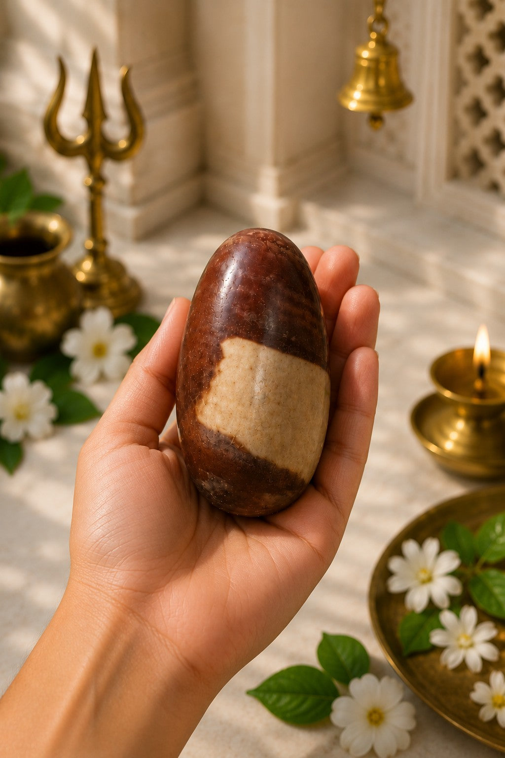 Original Narmadeshwar Shivling