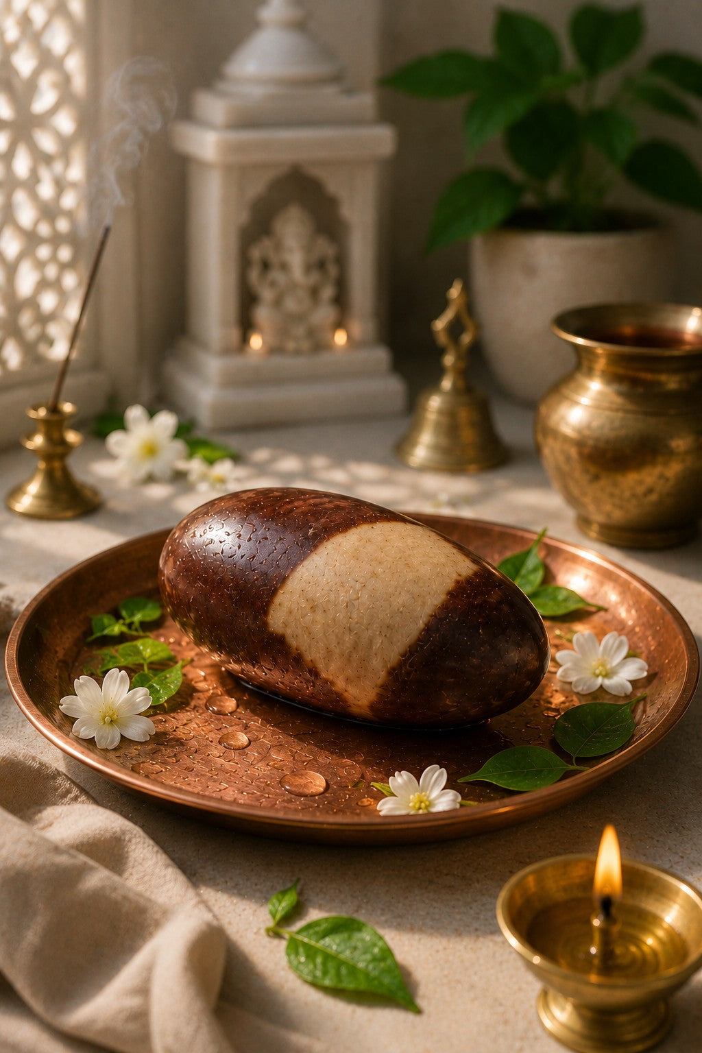 Original Narmadeshwar Shivling